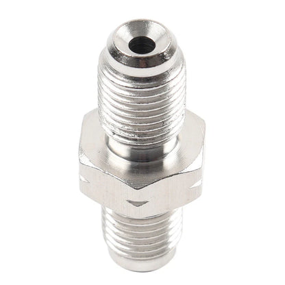 Stainless Brake Fittings Adapter 3/8x24 UNF for AN3 to M10x1.0