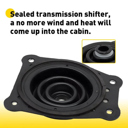 Shifter Boot Seal Rubber Insulator for Mazda Miata (1990–2005) NA0164481B H