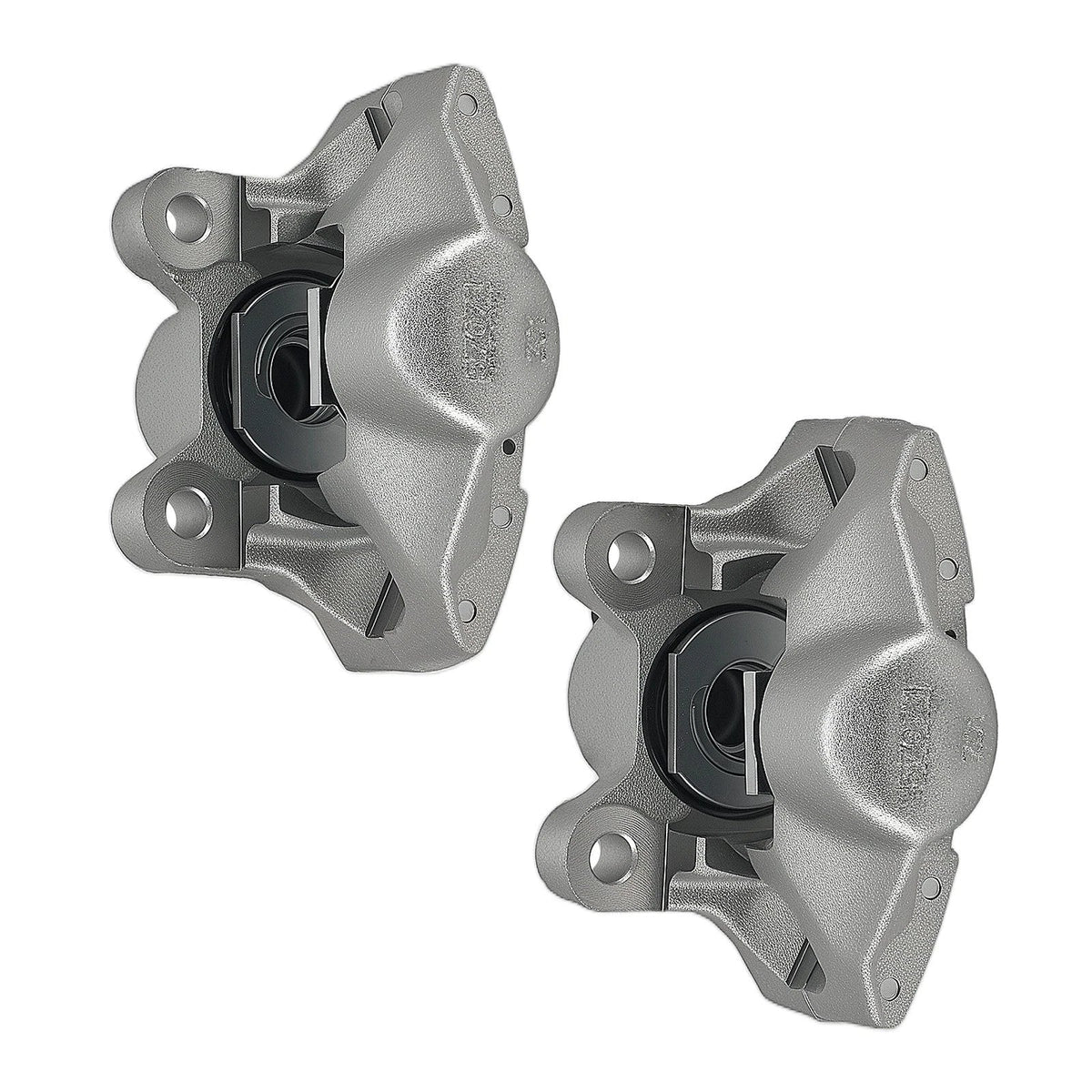Rear Left/Right Brake Calipers for Mercedes-Benz 240D 280E 280C (1974–1983)