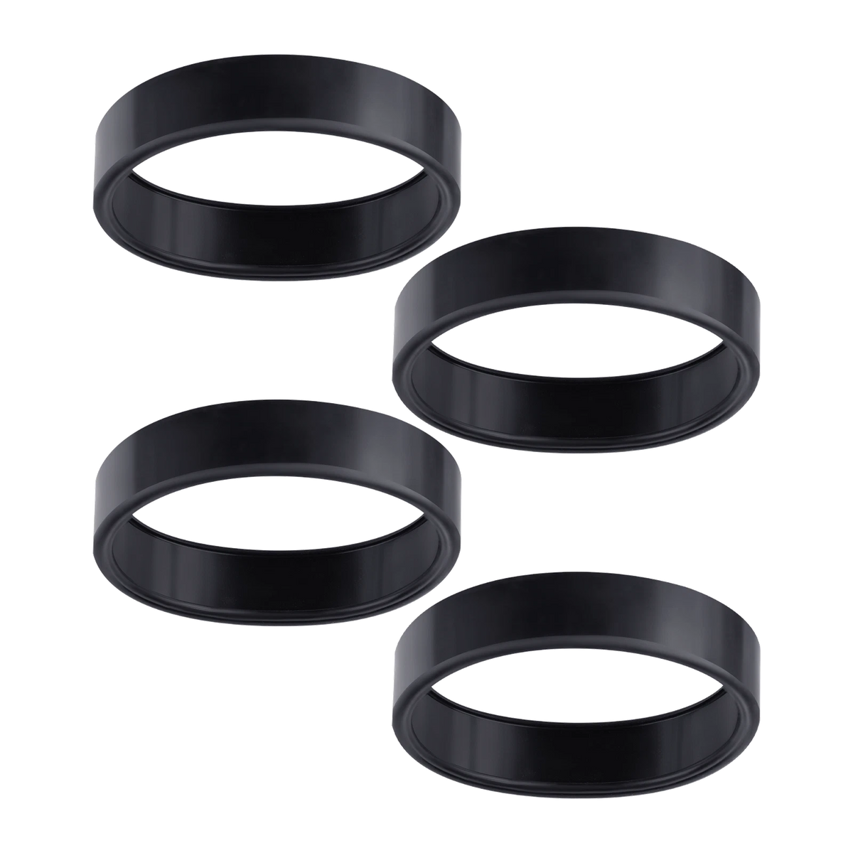 4 Pack Tire Replacement for Pentair Kreepy Krauly Pool Cleaner