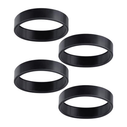 4 Pack Tire Replacement for Pentair Kreepy Krauly Pool Cleaner