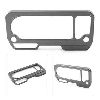 Titanium Speedometer Cover Guard for Honda CB500X CB650R CBR650R (2019–2020)
