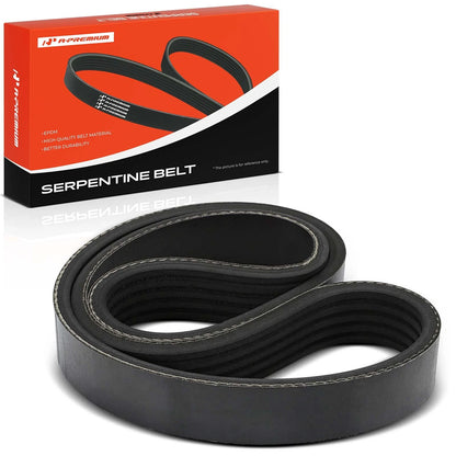 Serpentine Belt for Mazda 3 (2004–2009) 1143407, 1148907, K050264SF