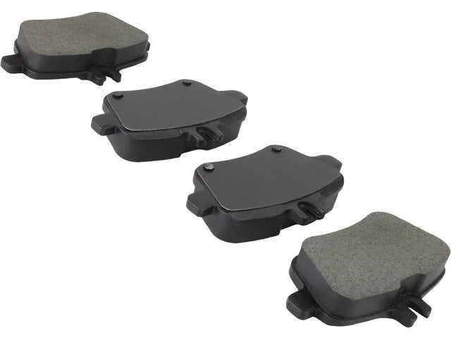 Brake Pad Set Rear for Mercedes B250e (2016–2017) 91882HQQX