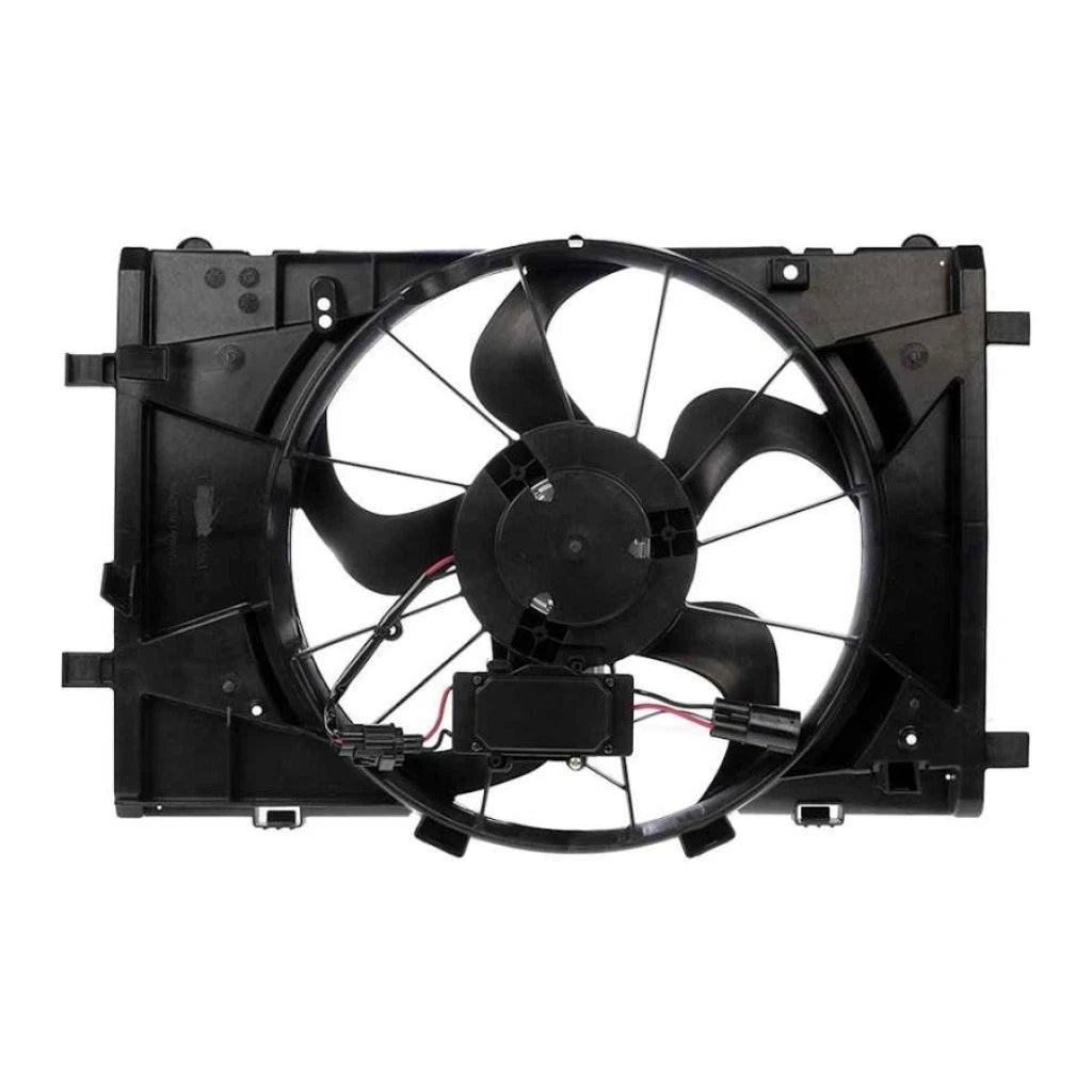 Radiator Fan Shroud for Mercury Milan (2010–2011) ALX-PAU-RB-621-445-CL360A51