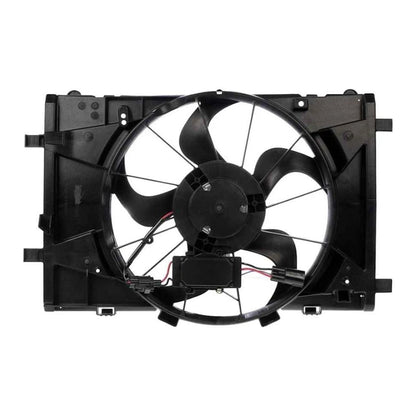 Radiator Fan Shroud for Mercury Milan (2010–2011) ALX-PAU-RB-621-445-CL360A51