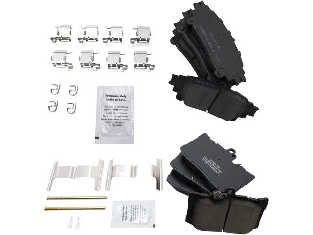 Brake Pad Set for Lexus GS350 (2013–2020) 15892YRSD