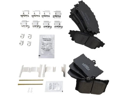 Brake Pad Set for Lexus GS350 (2013–2020) 15892YRSD