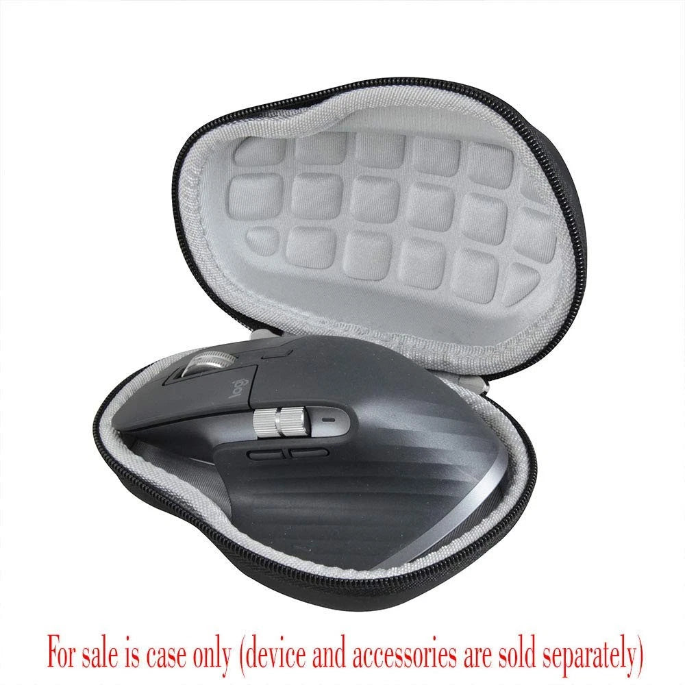 Hard Travel Case for Logitech MX Master 4 / 3 (2023–2023)