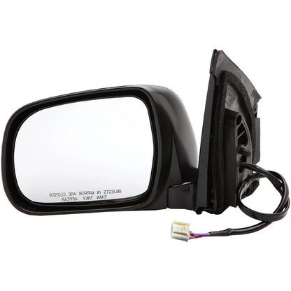 Right Side View Mirror for Lexus RX330 RX350 RX400h (2004–2006) 955-1044, 11415679-101