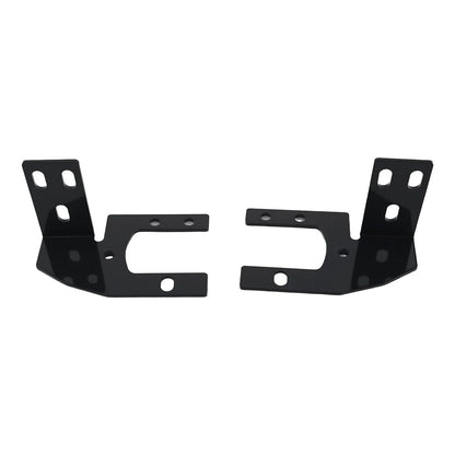 Steel Front Bumper Bull Bar Guard for Toyota Tacoma (2005–2015) Black