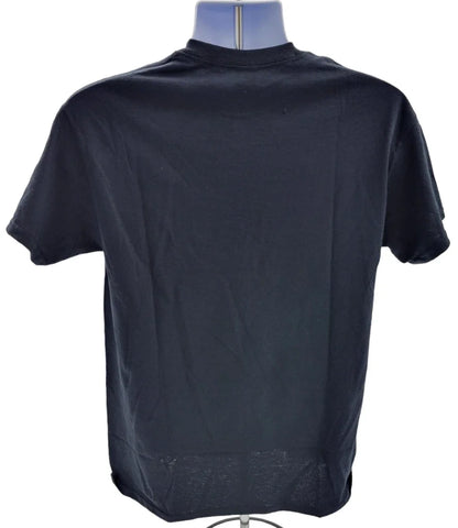 Replacement Black T-Shirt with Chevrolet Bowtie Emblem for Chevrolet Owners (2020–2026)