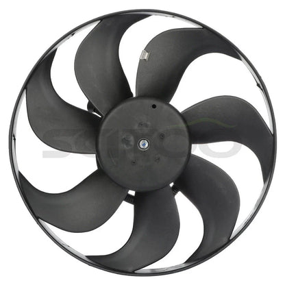 Radiator and Cooling Fan Kit for Volkswagen Golf (1999–2006), Audi TT (2000–2002)