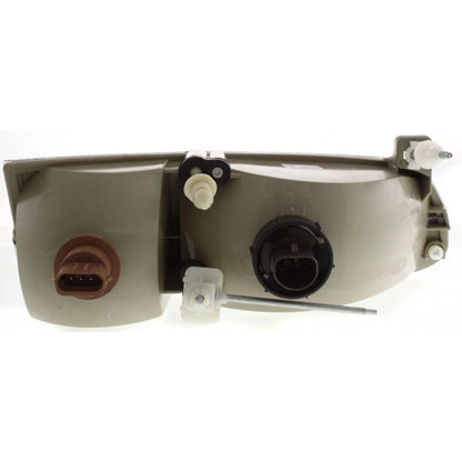 Driver Side Halogen Headlight for Ford Windstar (1995–1997) FO2502123, CLX-M0-USA-20-3005-00-CL360A70