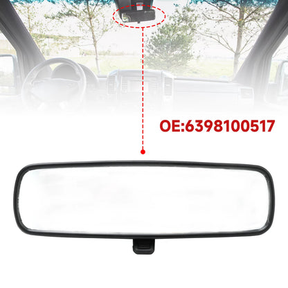 Interior Rear View Mirror for Mercedes-Benz Sprinter 2500 3500 (2007–2021) A6398100517, A9018100017, 6398100517, 9018100017