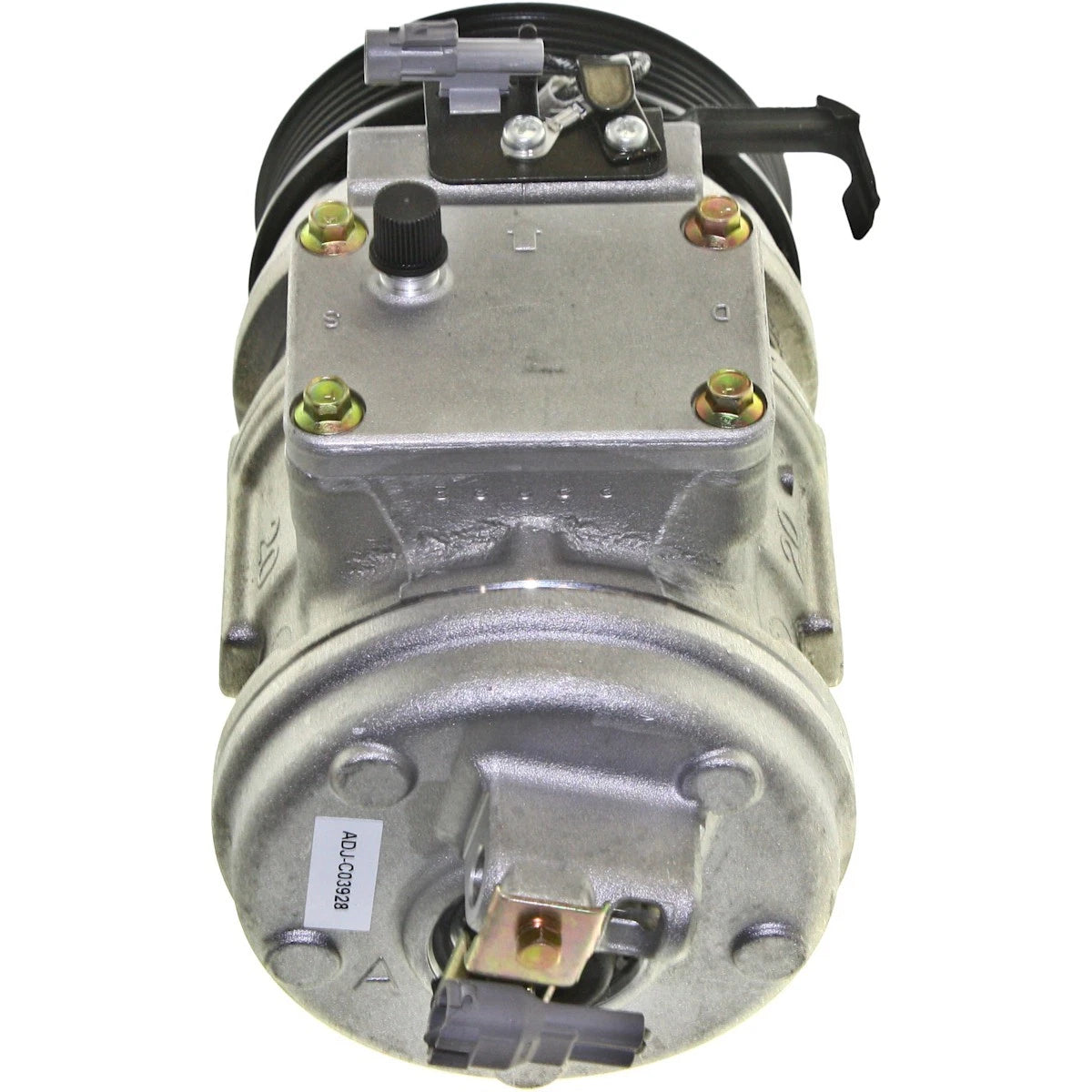 A/C Compressor with Clutch for Lexus LS400 (1990–1992) 471-1162