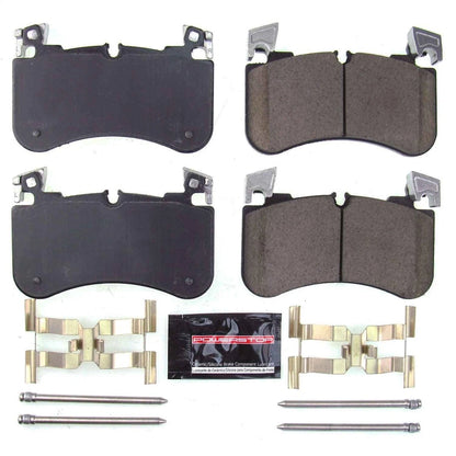 Set of 2 Powerstop Brake Pads for Land Rover Defender 90 (2018–2021) Z23-2184