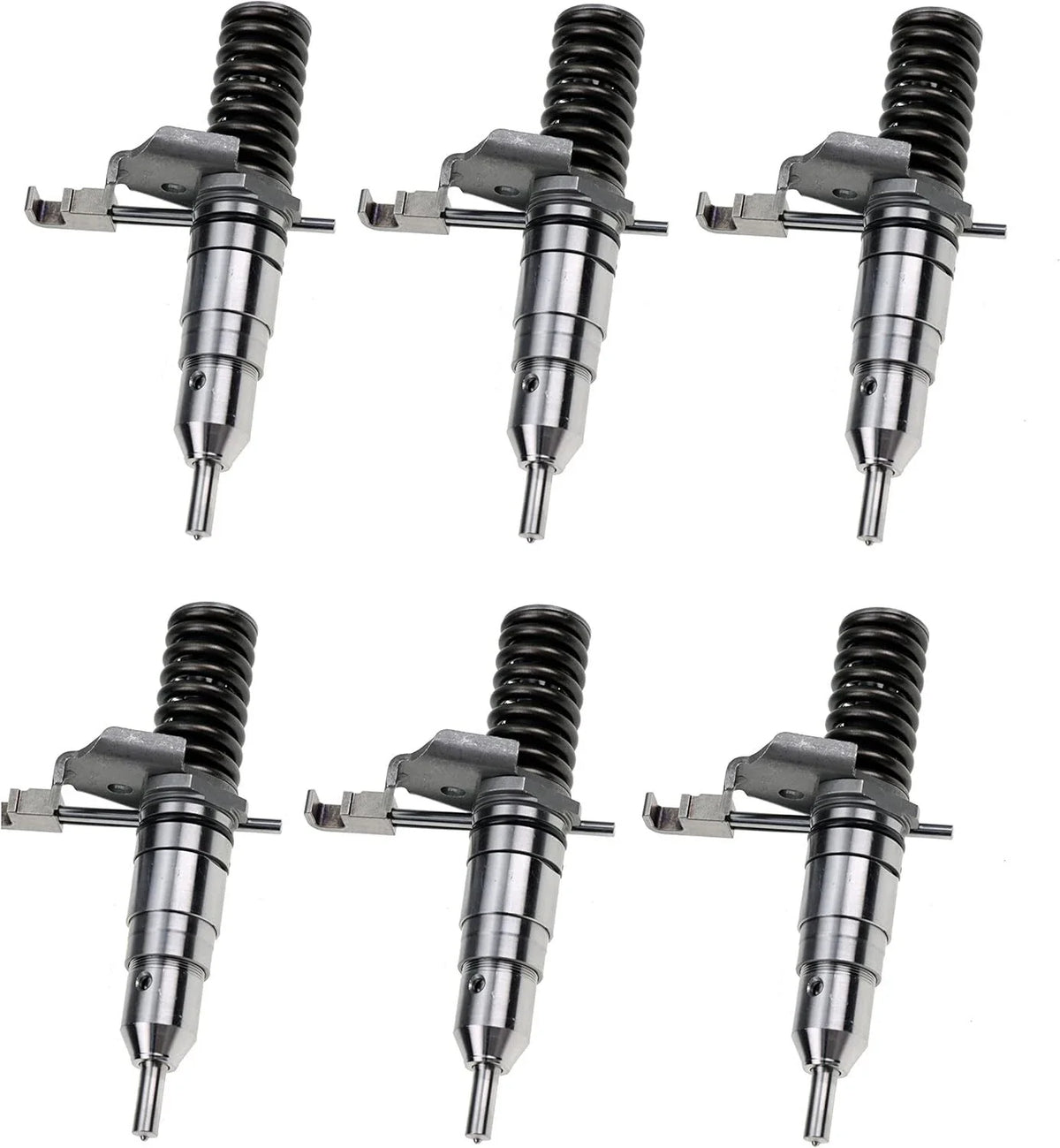 6X Fuel Injector 127-8216 for Caterpillar 3116 3114 M318 M320 M325B 446B