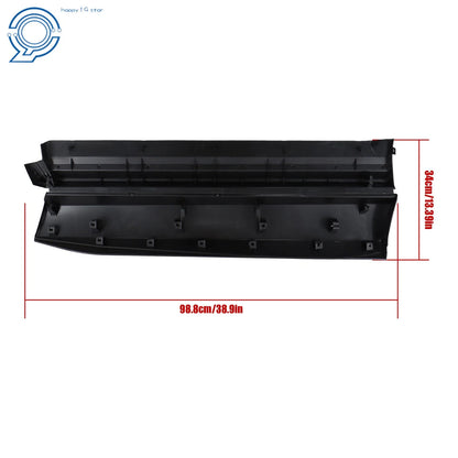 Front Left Body Side Moulding for Toyota Grand Highlander (2024–2025)