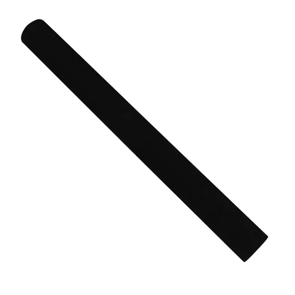 EVA Rod Grips for DIY Rod Building (40cm, 50cm) - Antislip Handle, Black