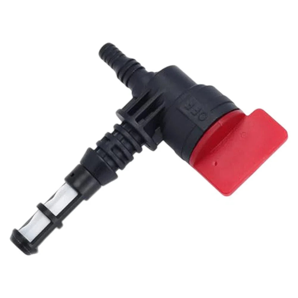 11 Piece Fuel Shut Off Valve Kit for Portable Generators