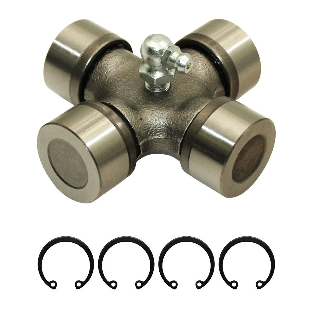 Cross & Bearing Kit 27 MM Cap x 74.6 MM OAL with External Snap Rings