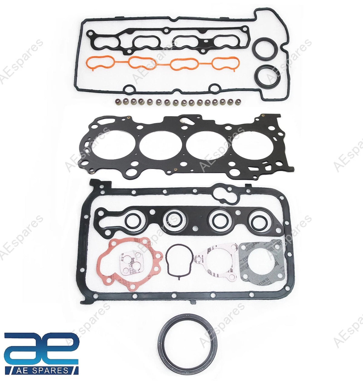 Head Gasket Set for Suzuki Swift Splash Vauxhall Opel Agila (K12B, K12M)
