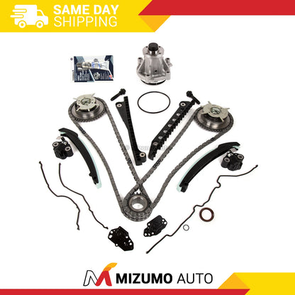 Timing Chain Kit for Ford Lincoln 5.4 Triton (2004–2010) MA-4216912366, 5L3Z-6268-A, XL3Z-6306-AA