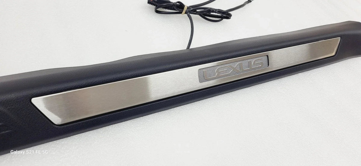 Illuminated Door Sill for Lexus RC350 (2015–2024) PT94424150