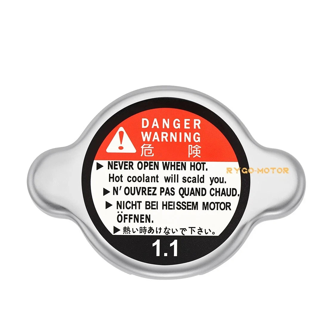 Radiator Cap 19037-GEE-710 for Honda ATV/UTV CB CRF CBR TRX VT VTX (All Years)