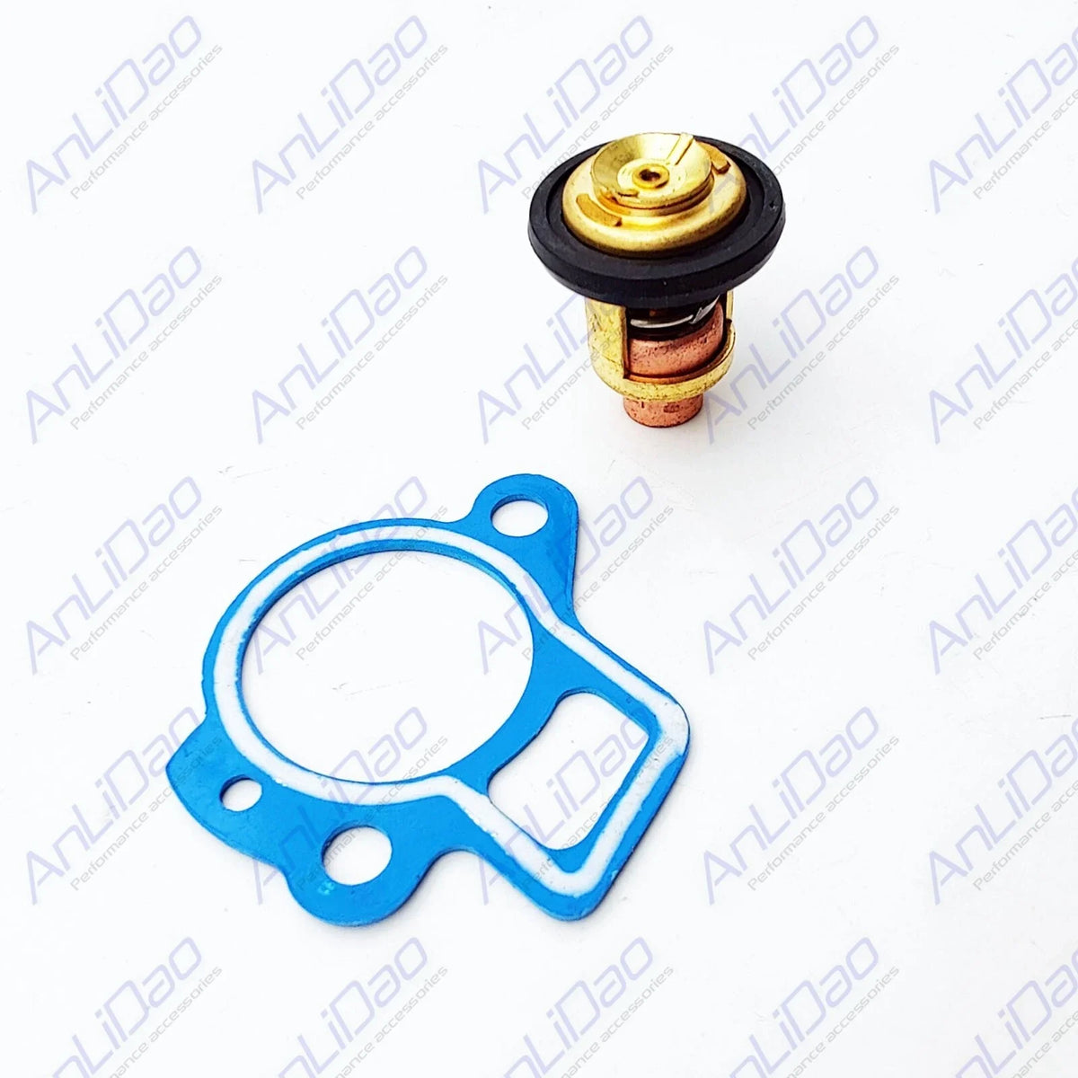 Thermostat Assy for Honda Marine BF 8 9.9 15 20 25 30 40 50 60 100 200 225 (60°C)