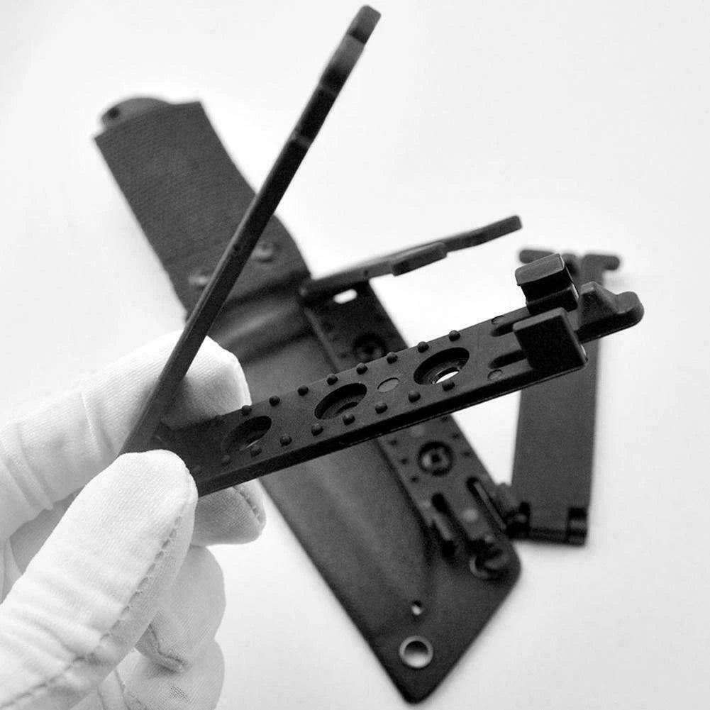 Gear K Sheath Belt Clip for Molle-Lok Kydex Backpack