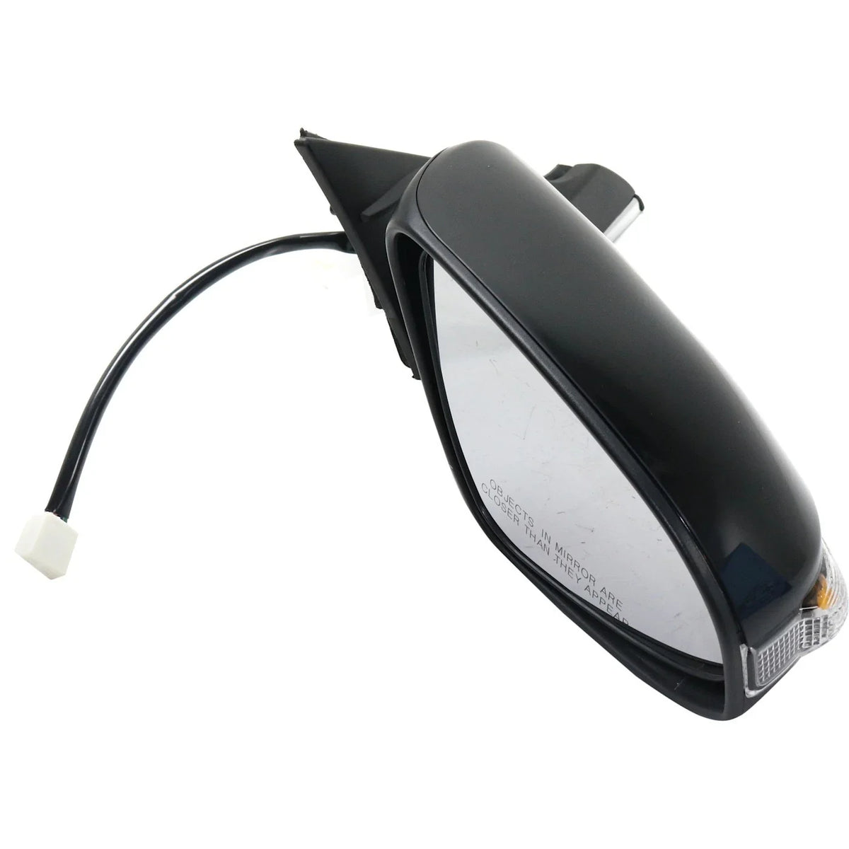 Set of 2 Heated Mirrors for Toyota Camry (2015)