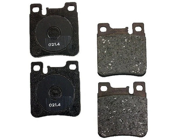 Brake Pad Set Rear for Mercedes CLK320 (1998–1999) ATE 95641VNKR