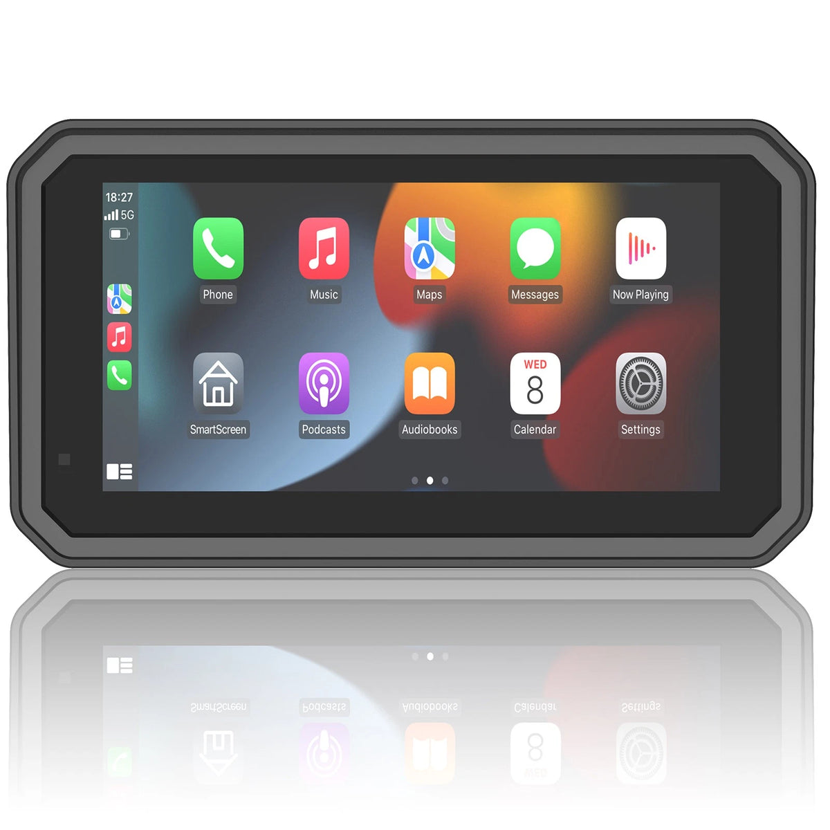 6" Motorcycle CarPlay GPS Navigation for Motorcycles