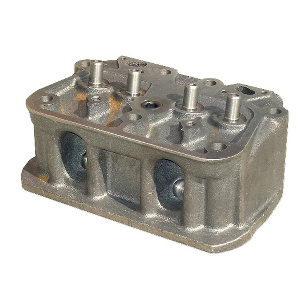 Cylinder Head with Guides & Seats for John Deere 420 430 440