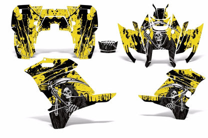 ATV Graphics Kit Decal Sticker for Honda Rancher AT 420 (2007–2013)