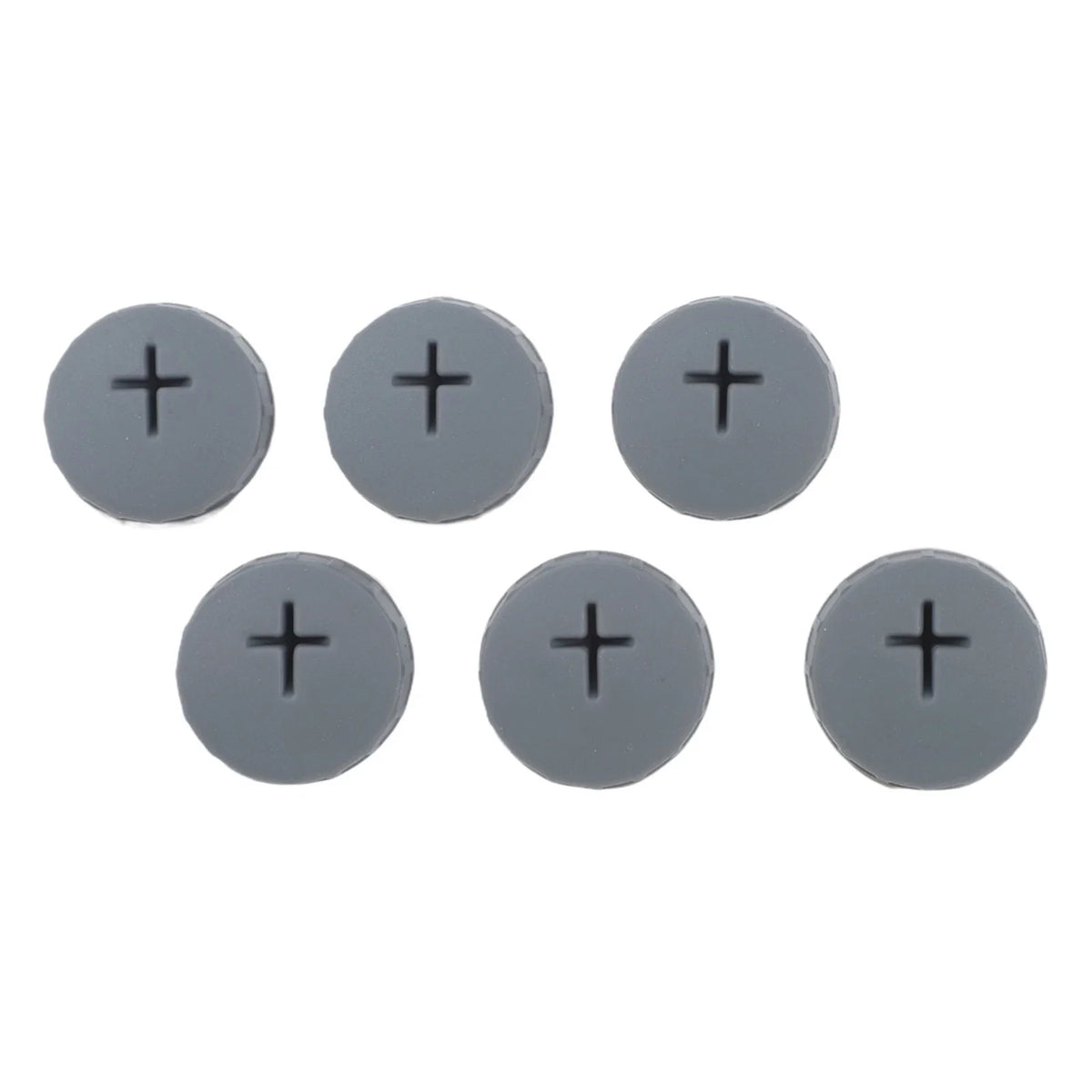 Set of 6 Silicone Cap Inserts for Owala Sway 30oz 40oz