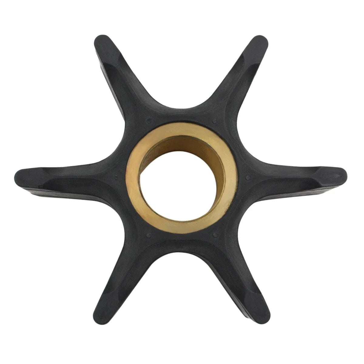 Water Pump Impeller for Johnson Evinrude OMC (395864, 397131, 435821)