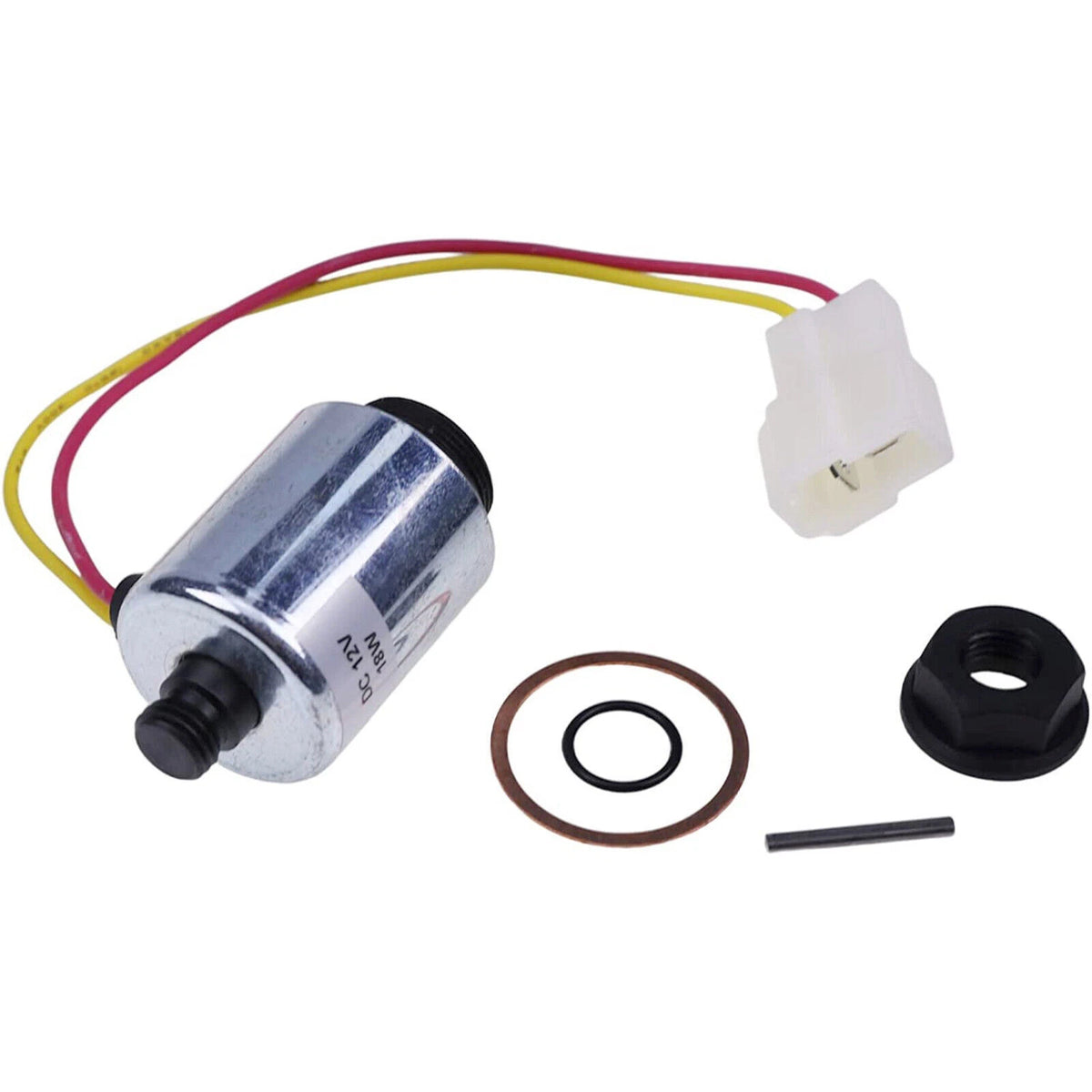 PTO Solenoid for John Deere 445 455 1420 X 485 495 575 585 700 740 940