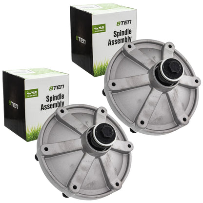 2X Spindle for Exmark Toro Quest (109-8744, 109-6394, 116-5712, 116-3497)