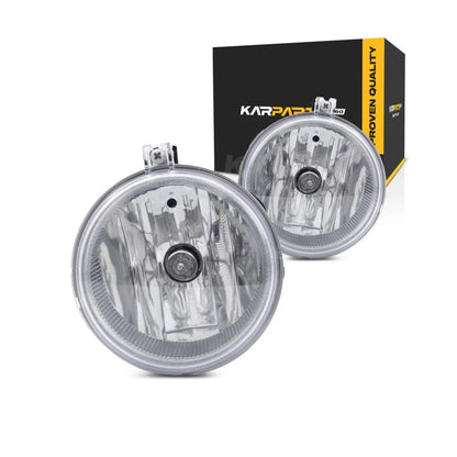 Fog Light Assembly for Dodge Grand Caravan (2010) - PLX-M0-333-2030N-AQ-CL360A55, CH2592142