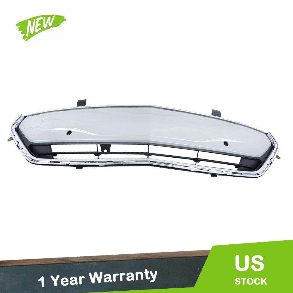 Front Plastic Center Grille for Chevrolet Volt Premier (2016–2019) 84036280