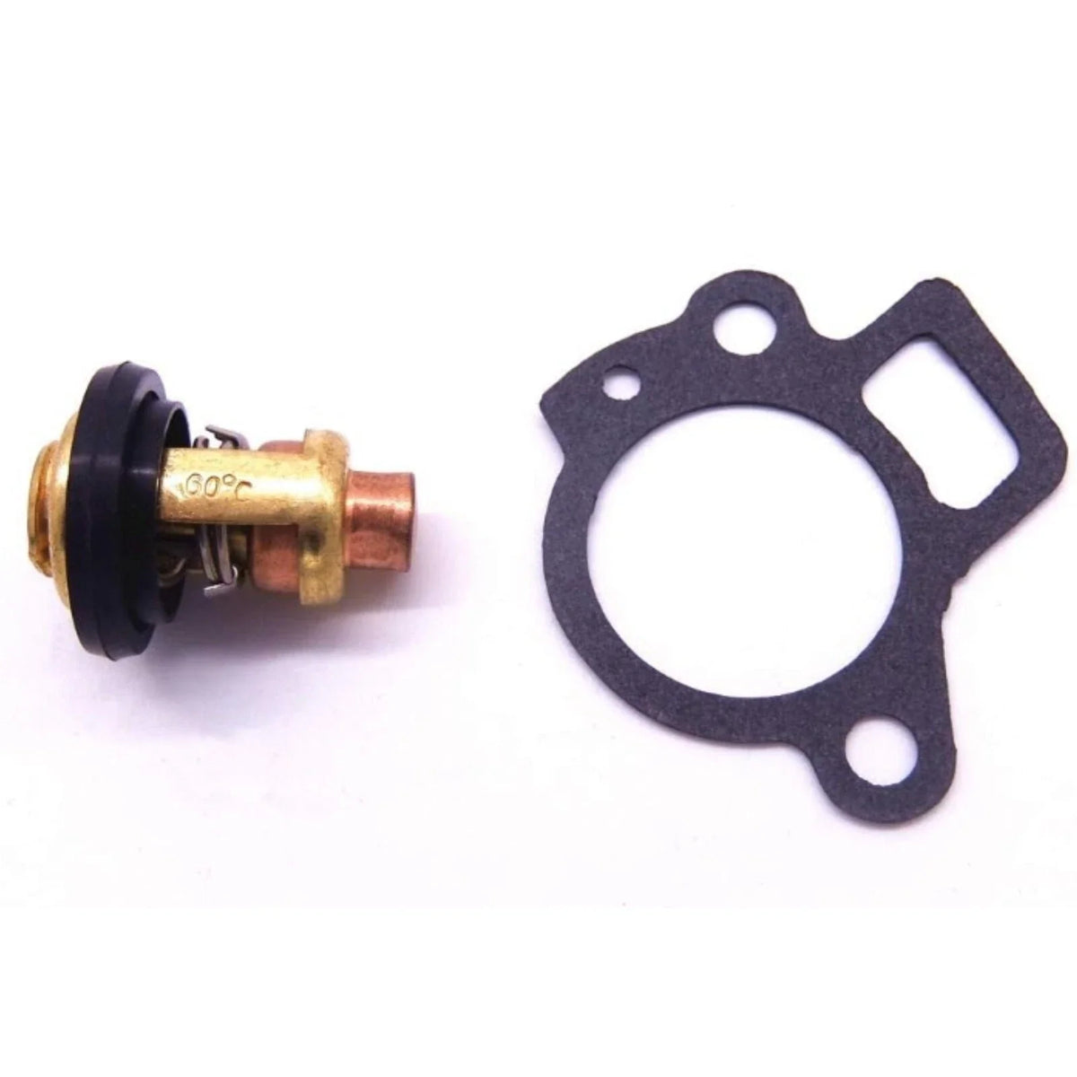 Thermostat with Gasket for Honda Marine BF 8 9.9 15 20 25 30 40 (1990–2023)
