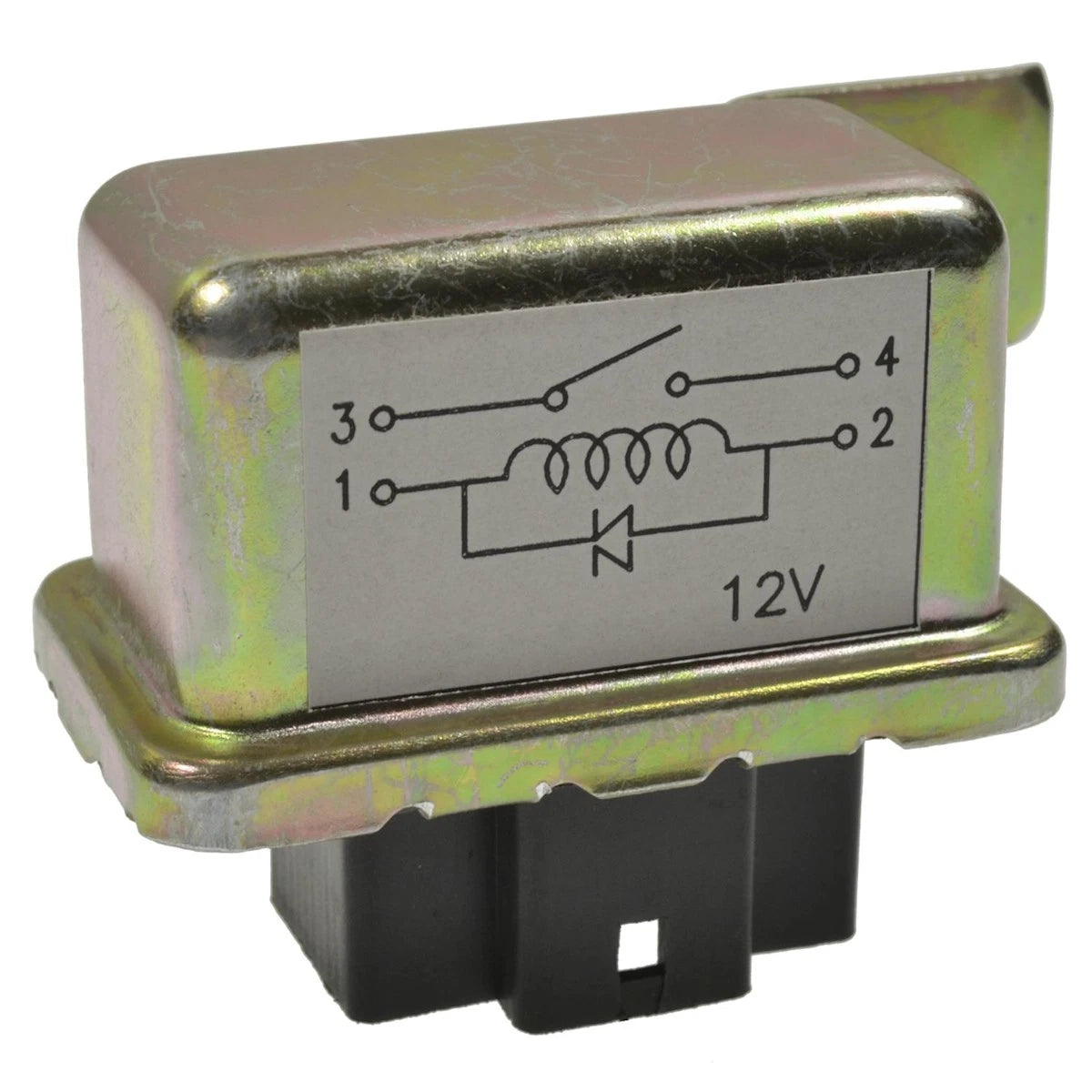 SR-121 Starter Relay for Ram Truck 50, Le Baron, Van, Fury (1984–1996)
