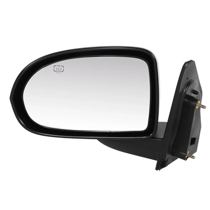 Power Heated Glass Side Door Mirror for Jeep Compass (2014–2015)