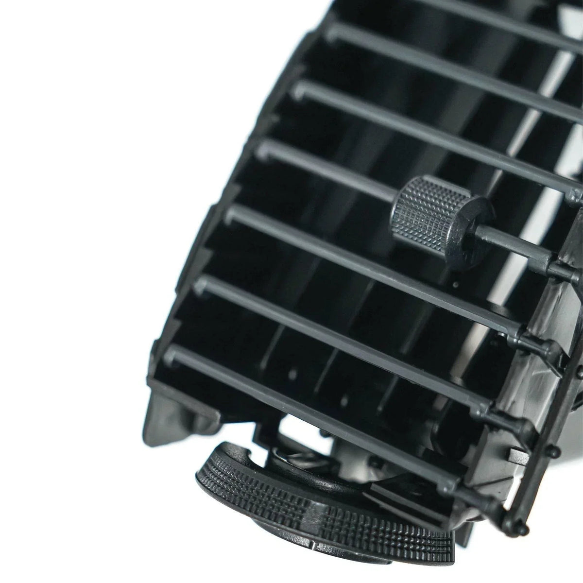 Grey LH Left Air Vent Grille for Toyota Hilux MK6 MK7 (2005-2014)