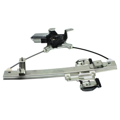 Set of 2 Window Regulators for GMC Yukon (2007–2014) CLX-M0-USA-SET-REPC491727-CL360A71, GM1550144, GM1551144