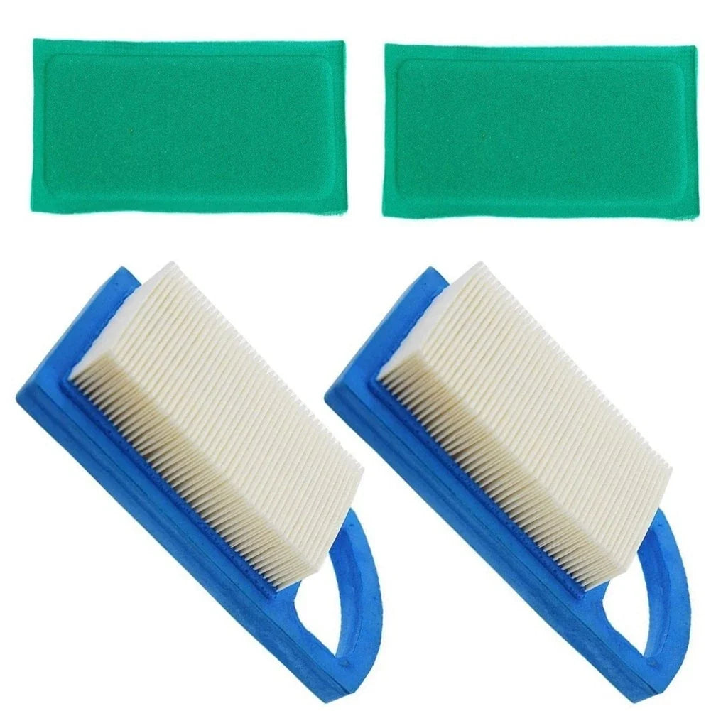 Air Filter for Lawn Mower (Fuel Economy Boost, Dust Trapping)