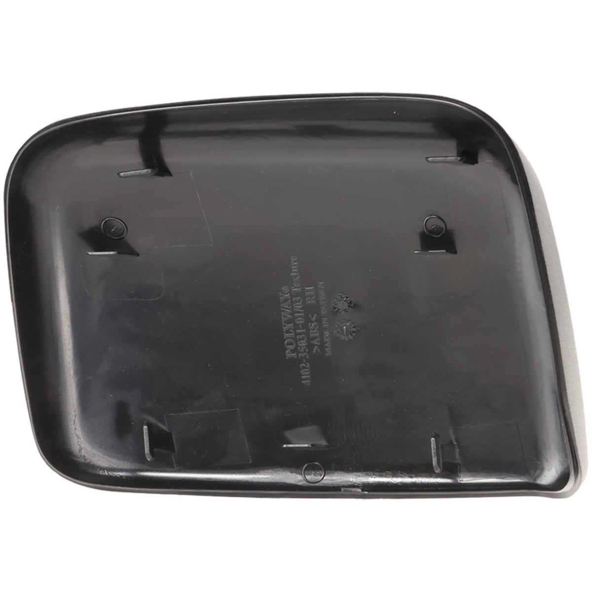 Passenger Right Side Mirror Cover for Nissan Titan (2005–2015)